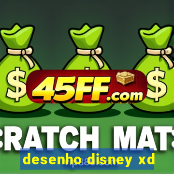 desenho disney xd